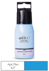 ARTDECO BOYUTLU BOYA 60 ML AÇIK MAVİ Y-042C-627