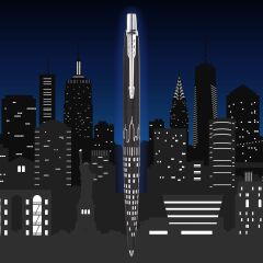 PARKER TÜKENMEZ KALEM JOTTER SE NEW YORK CITY SİYAH CT 2187554
