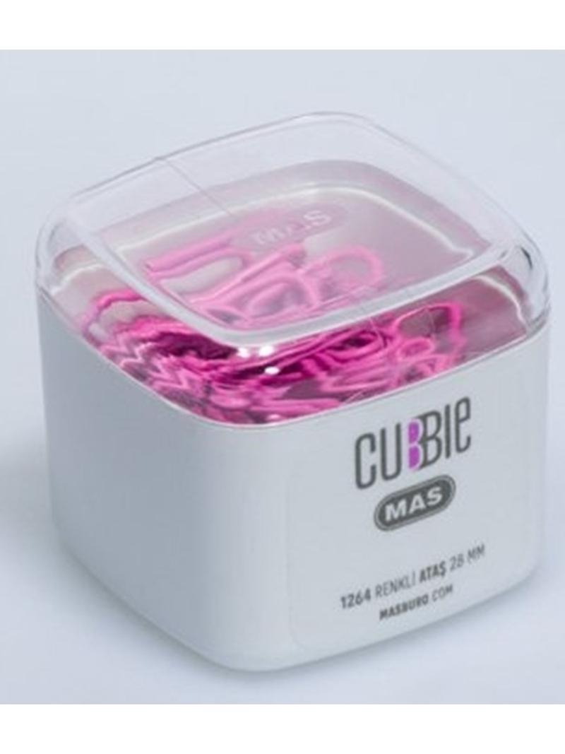 MAS ATAS CUBBIE RENKLİ 28MM KARIŞIK 1264