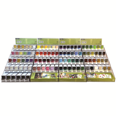 ZIG SULUBOYA GANSAI TAMBI TABLET MC20H/DP 150Lİ