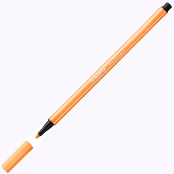 STABILO KEÇELİ KALEM PEN 68 FLORASAN TURNCU 68/054