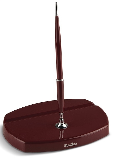 SCRIKSS MASA TAKIMI TEKLİ 17 BORDO