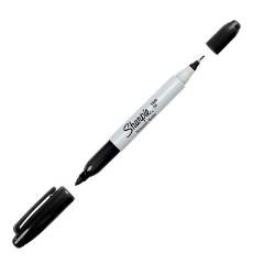SHARPIE PERMANENT SET TWIN TİP KRŞ. 8 Lİ 2065409