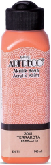 ARTDECO AKRİLİK BOYA 140 ML TERRAKOTA Y-070R-3041