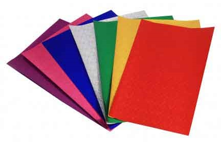 LİNO ELİŞİ KAĞIDI 23x33 SİMLİ 7 RENK 10 LU 3814-P