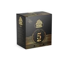 KÖŞK 5 ÇAYI 12GR*60ADET  DEMLİK POŞET 720GR