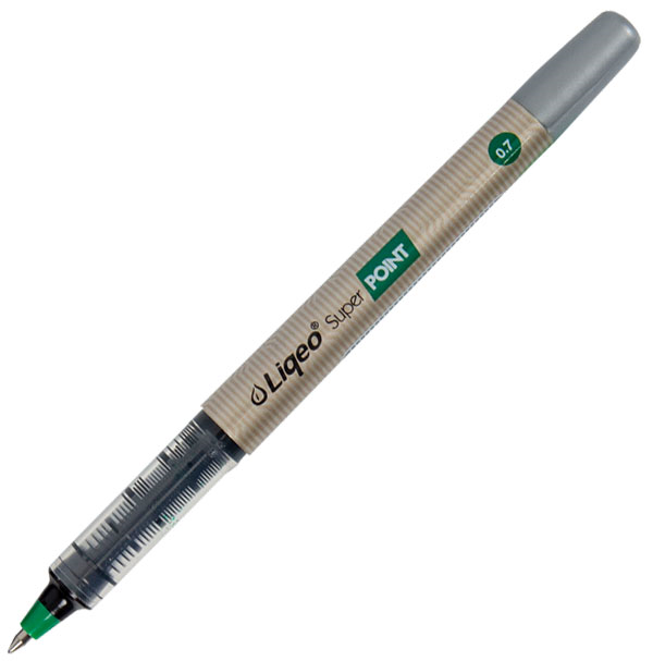 LIQEO ROLLER KALEM 0.7 YEŞİL R-5004R07-160