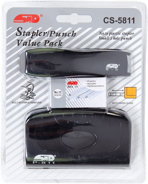 STD SET ZIMBA MAKİNESİ S5 +PERF.P811 CS-5811