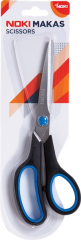 NOKİ MAKAS KAUÇUK SAPLI 8,5 INCH 6008