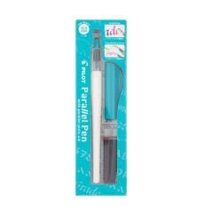 PILOT KALİGRAFİ KALEMİ PARALEL PEN 4.5 FP3-45-SS