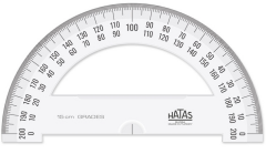 HATAS MİNKALE PLASTİK YDG 15 CM 00930