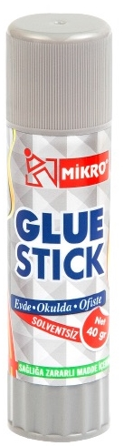 MİKRO YAPIŞTIRICI STICK 40 GR