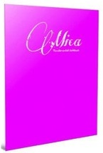 GIPTA DEFTER MICA A5 TEL DİKİŞLİ PP KAPAK 40 YP. KARELİ 1710