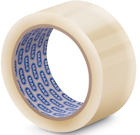 MAS KOLİ BANDI 45X100 2604 ŞEFFAF