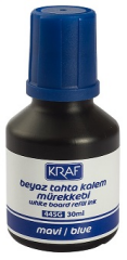 Beyaz Tahta Kalemi Mavi Mürekkeb 30ml 445g
