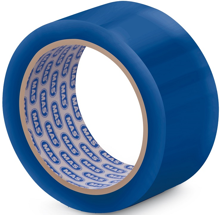 MAS KOLİ BANDI 45X100 2640 MAVİ