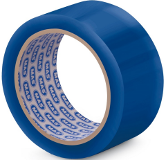 MAS KOLİ BANDI 45X100 2640 MAVİ