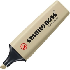 STABILO FOSFORLU KALEM BOSS NATURECOLORS ÇAMUR YEŞİLİ 70/137