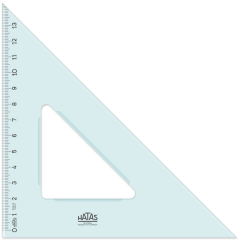 HATAS GÖNYE TEKNİK RESİM ACRYL 21/45 00600