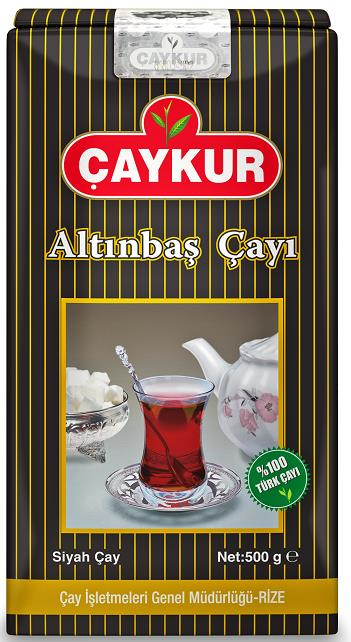 ÇAYKUR EDT ALTINBAŞ ÇAYI 500g 178460