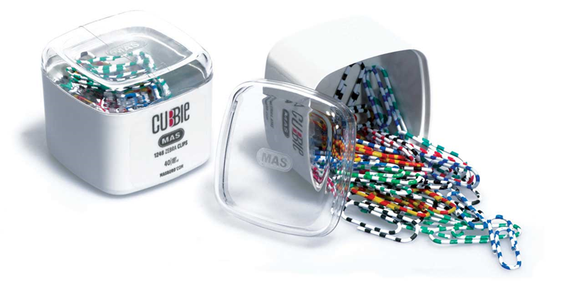 MAS ATAS CUBBIE ZEBRA 1248