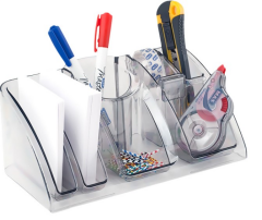 MAS ORGANİZER DESK ORİON ŞEFFAF 1438