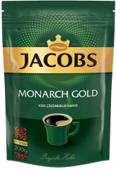 JACOBS MONARCH GOLD GRANÜL KAHVE 200 GR 8053061