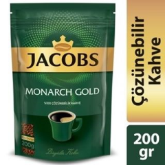 JACOBS MONARCH GOLD GRANÜL KAHVE 200 GR 8053061