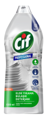 CİF PROFESSİONAL BULAŞIK DETERJANI - ELDE YIKAMA 1500 ML 62678282