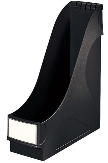 LEITZ MAGAZİNLİK PLASTİK L-2425 SİYAH