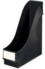 LEITZ MAGAZİNLİK PLASTİK L-2425 SİYAH
