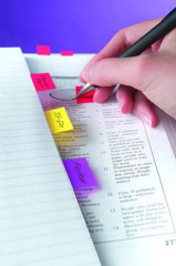 POST-IT İŞARET BANDI YEŞİL 50 YAPRAK 680-3