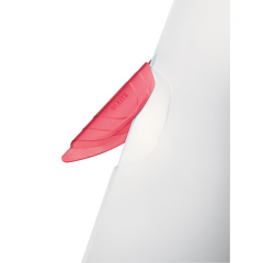 LEITZ SIKIŞTIRMALI DOSYA COLOR CLIP L-4174 KIRMIZI