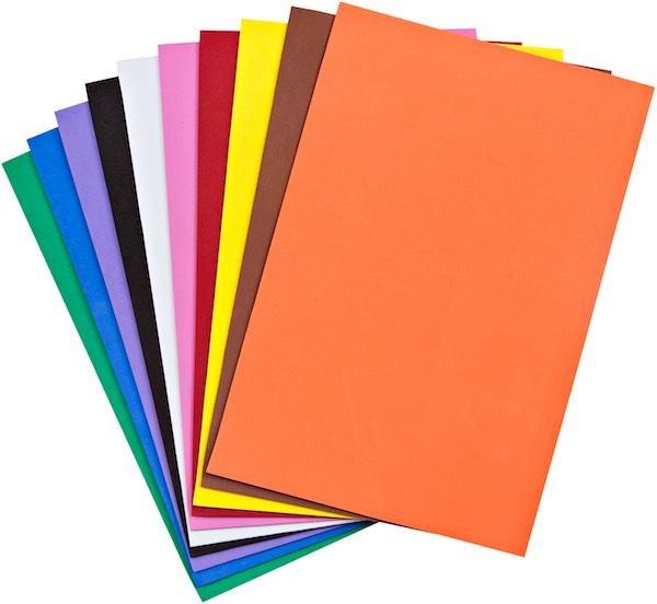 NOVA COLOR EVA 20x30 10 LU NC-269
