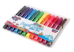 KRAF KIDS KEÇELİ KALEM JUMBO 12 Lİ 275