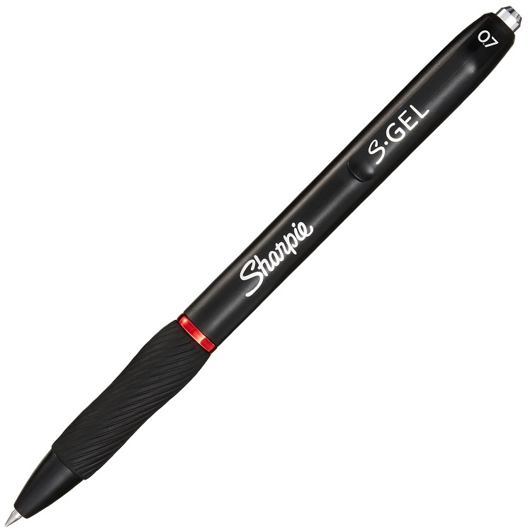 SHARPIE JEL KALEM S-GEL 0.7 KIRMIZI 2136599