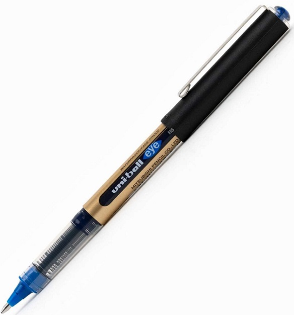 UNİ ROLLER KALEM EYE UB-150 1.0 MAVİ