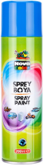 NOVA COLOR SPREY BOYA 200 ML MAVİ NC-802