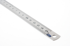 MAS CETVEL 2328 ÇELİK  15 CM