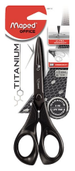 MAPED MAKAS EXPERT TITANIUM SİMETRİK 17 CM BLS. 684110