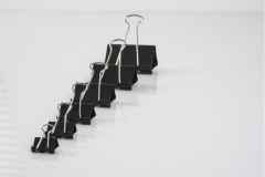 KRAF BINDER CLIPS 41 MM 441G 12 Lİ