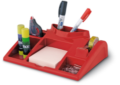 MAS DESK ORGANİZER TRENDY KIRMIZI 812