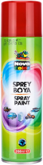 NOVA COLOR SPREY BOYA 200 ML KIRMIZI NC-801
