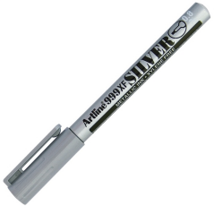 ARTLINE METALİK MARKÖR 999XF 0.8 GÜMÜŞ A-EK-999XF SILV