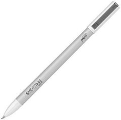 SCRIKSS JEL KALEM SMOOTHIE 0.7 MM SİYAH 12 Lİ