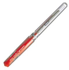 UNİ İMZA KALEMİ SIGNO UM-153 1.0 KIRMIZI