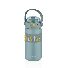 SHOTAY MATARA ÇELİK TERMOS  500 ML BESTE (4 ASS.) SHT-ST-8096