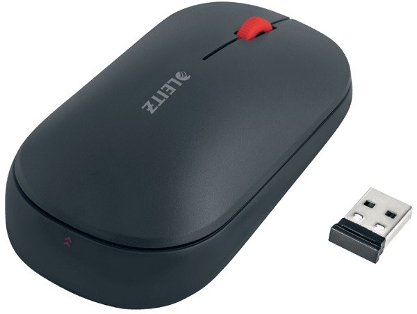 LEITZ MOUSE KABLOSUZ COSY L-6531 GRİ