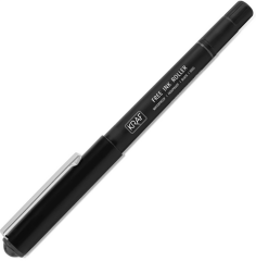 KRAF ROLLER KALEM 0.7 300G SİYAH
