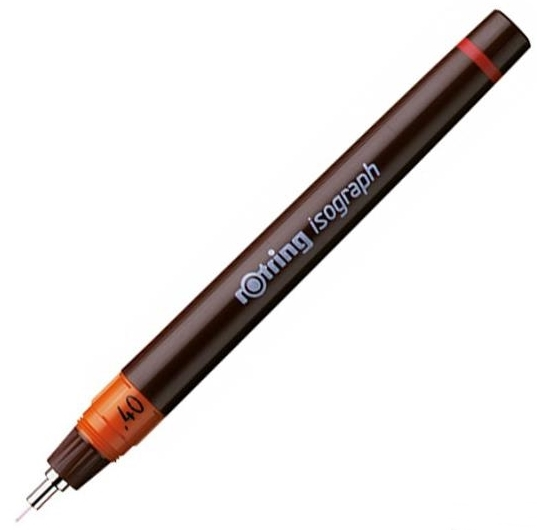 ROTRİNG RAPİDO KALEMİ 0.40 MM 1903491